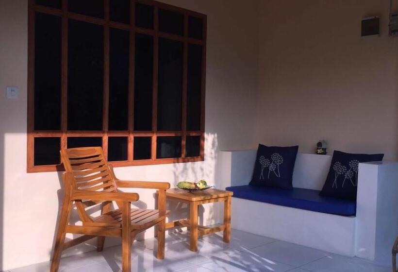 פנסיון Pondok Mangga