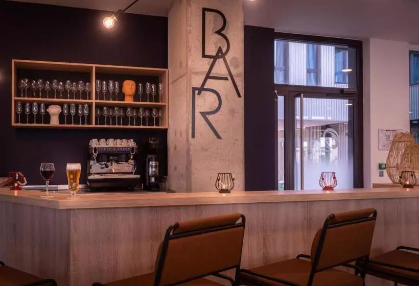 The Originals Résidence Le Monde Paris Ivry Confluence