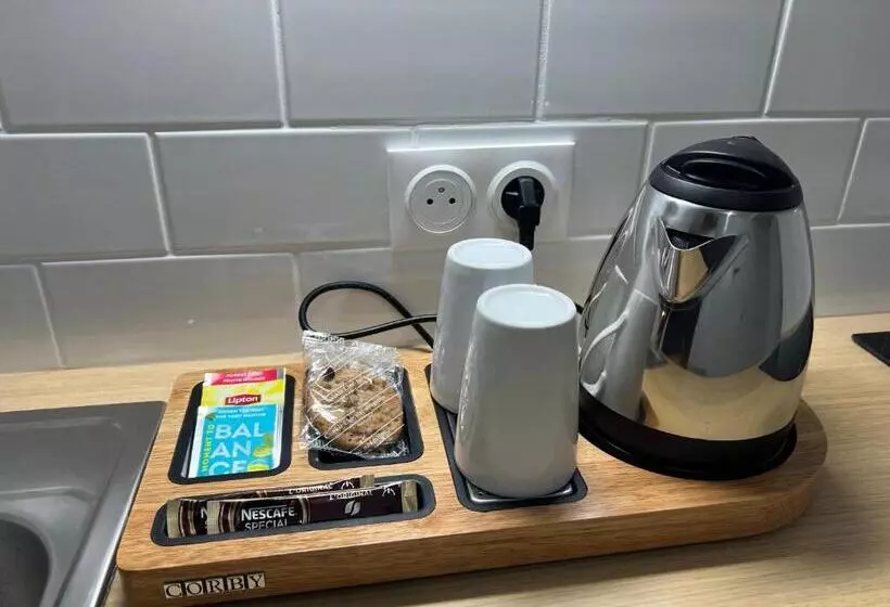 The Originals Résidence Le Monde Paris Ivry Confluence