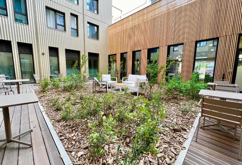 The Originals Résidence Le Monde Paris Ivry Confluence