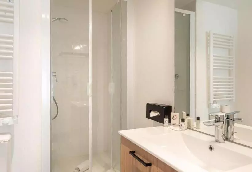 The Originals Résidence Le Monde Paris Ivry Confluence