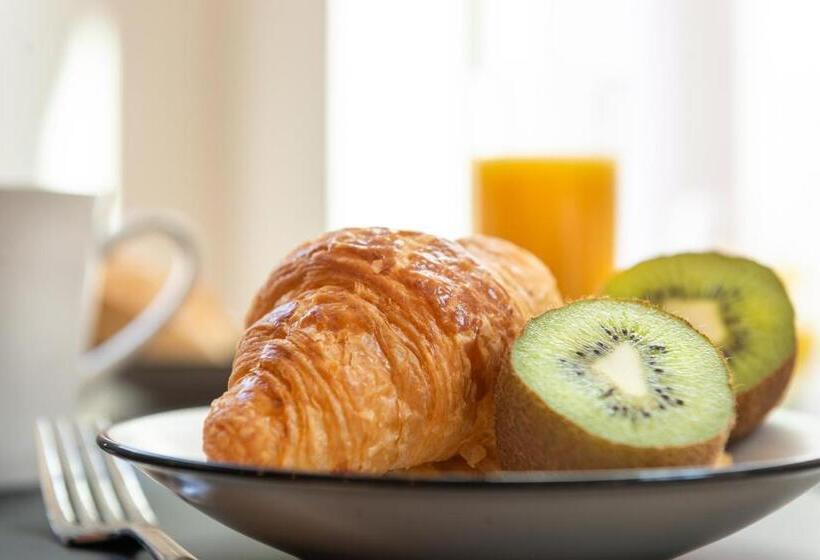 The Originals Résidence Le Monde Paris Ivry Confluence