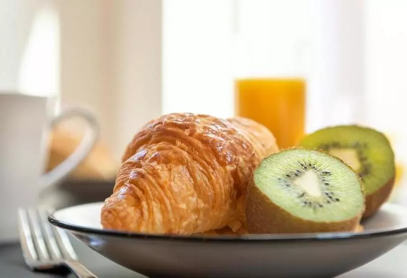 The Originals Résidence Le Monde Paris Ivry Confluence