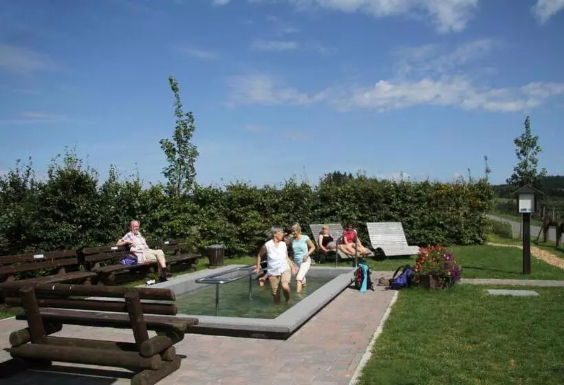 ベッドアンドブレックファースト Aussichtsbauernhofpension Hof Gretchens