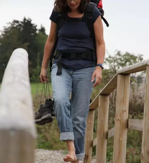 ベッドアンドブレックファースト Aussichtsbauernhofpension Hof Gretchens