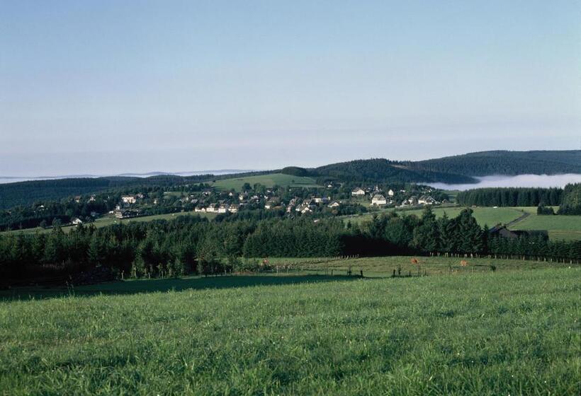 Bed and Breakfast Aussichtsbauernhofpension Hof Gretchens