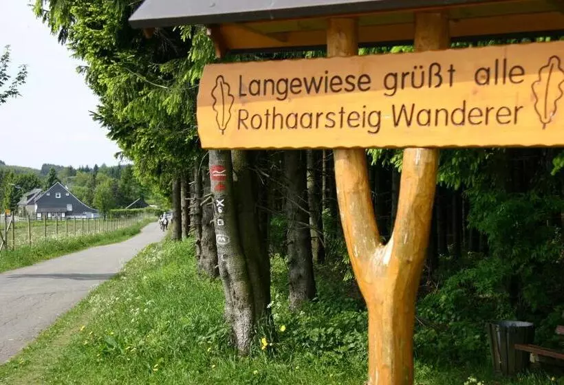 ベッドアンドブレックファースト Aussichtsbauernhofpension Hof Gretchens