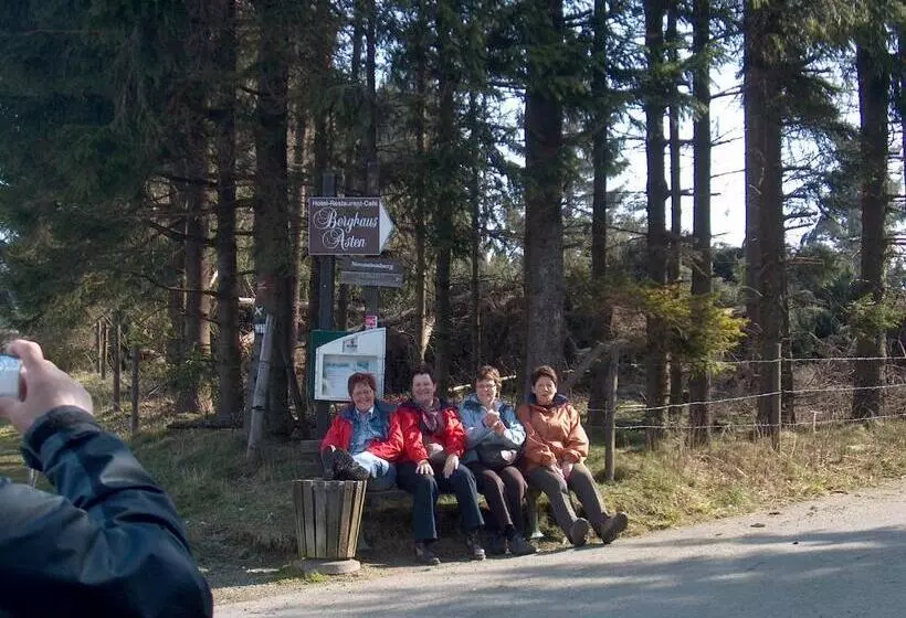 ベッドアンドブレックファースト Aussichtsbauernhofpension Hof Gretchens