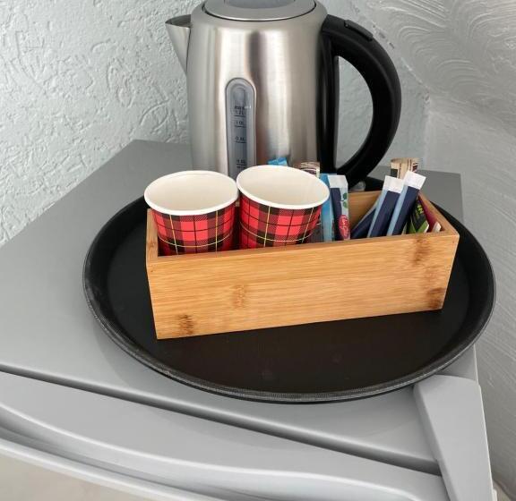 مبيت وإفطار Mg Bb