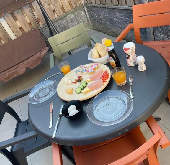 مبيت وإفطار Mg Bb