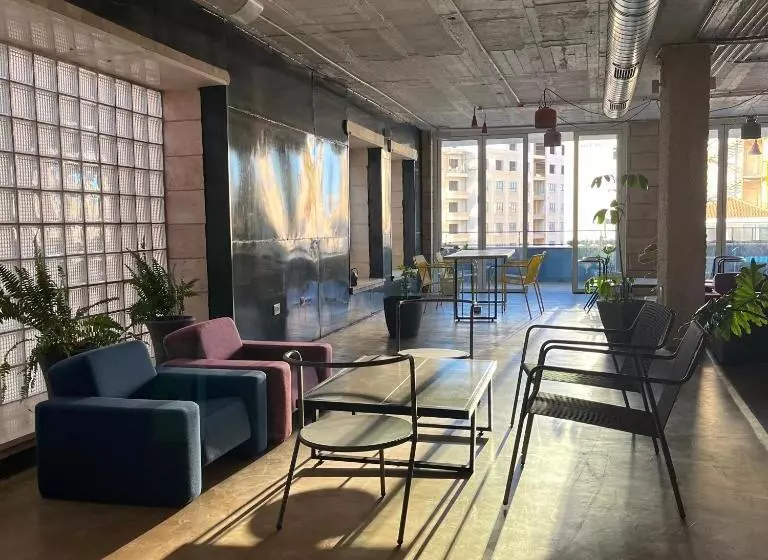 Bethlehem City Hostel