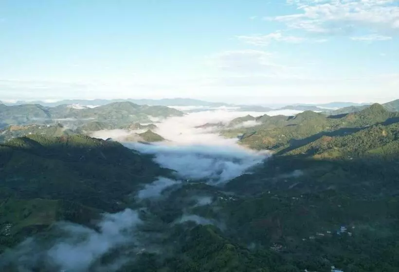 ホテル Bajo El Cielo Glamping San Francisco