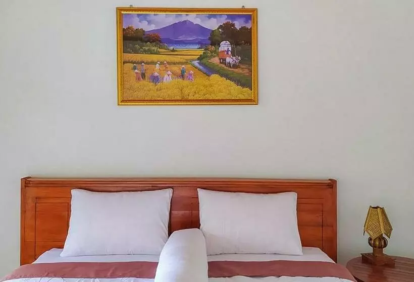 ホテル Bnb Homestay Parepare Redpartner