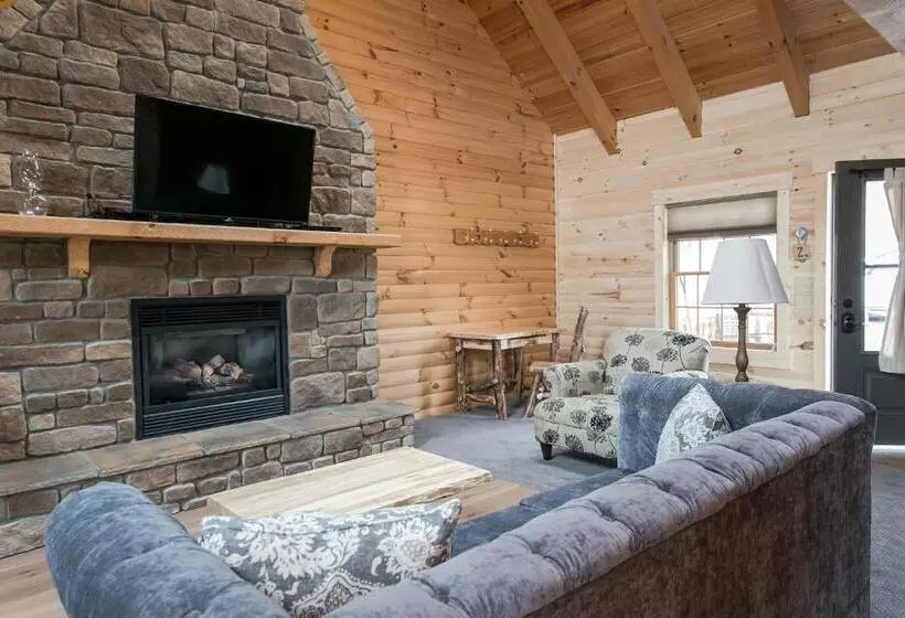 Hotelli Coblentz Country Lodge By Amish Country Lodging