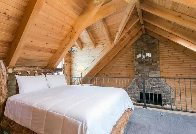 Hotelli Coblentz Country Lodge By Amish Country Lodging