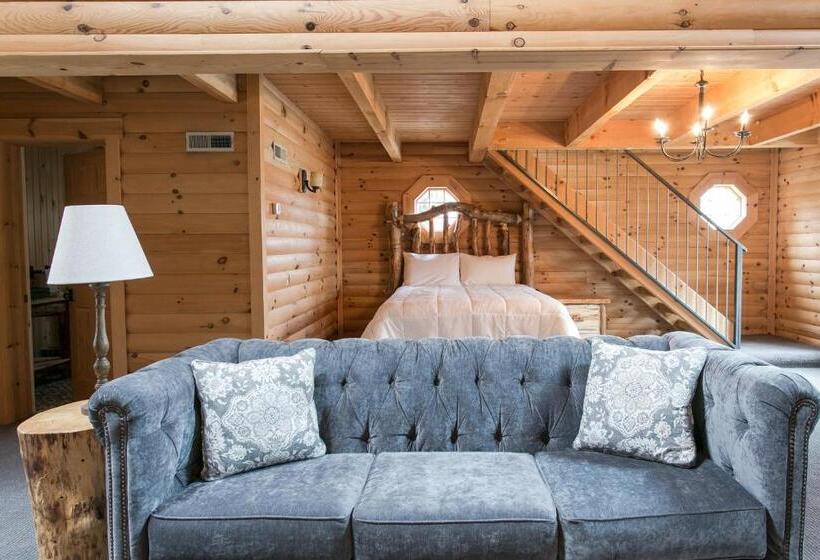 فندق Coblentz Country Lodge By Amish Country Lodging