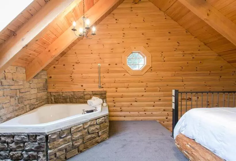 Hotelli Coblentz Country Lodge By Amish Country Lodging