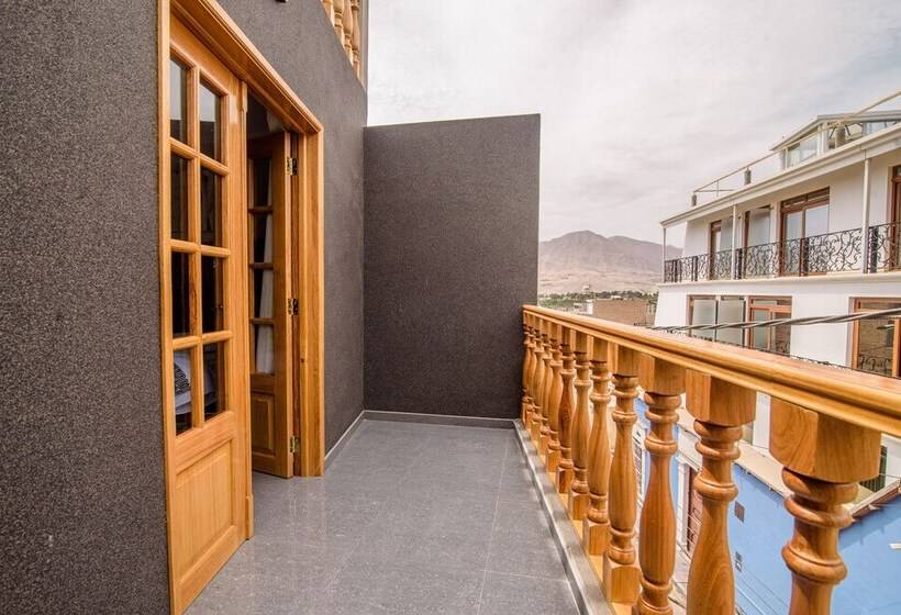 Hotel Costa Sol Moquegua