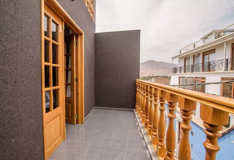 Hotelli Costa Sol Moquegua