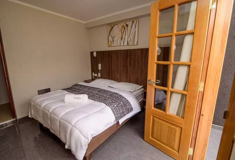 Hotelli Costa Sol Moquegua