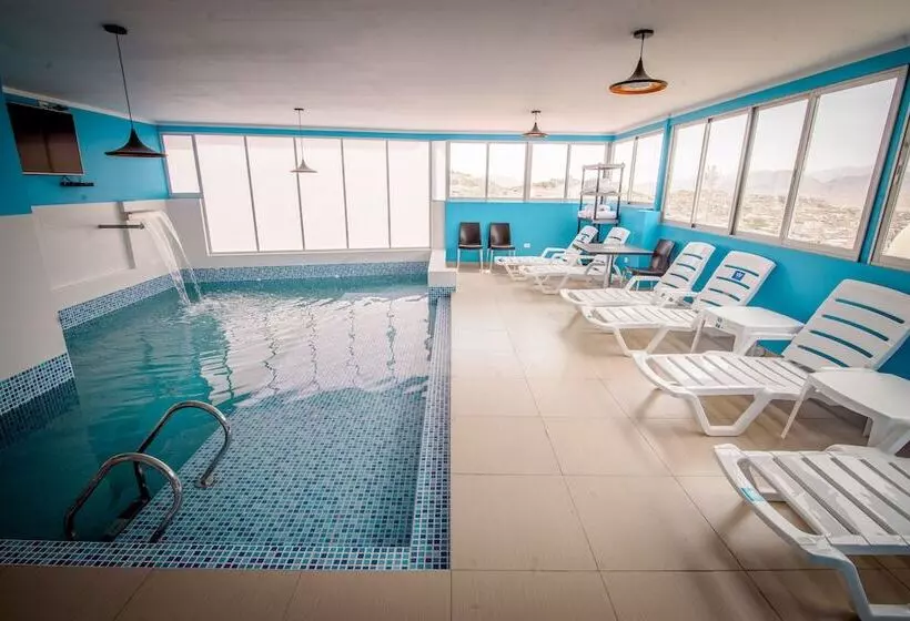 Hotelli Costa Sol Moquegua