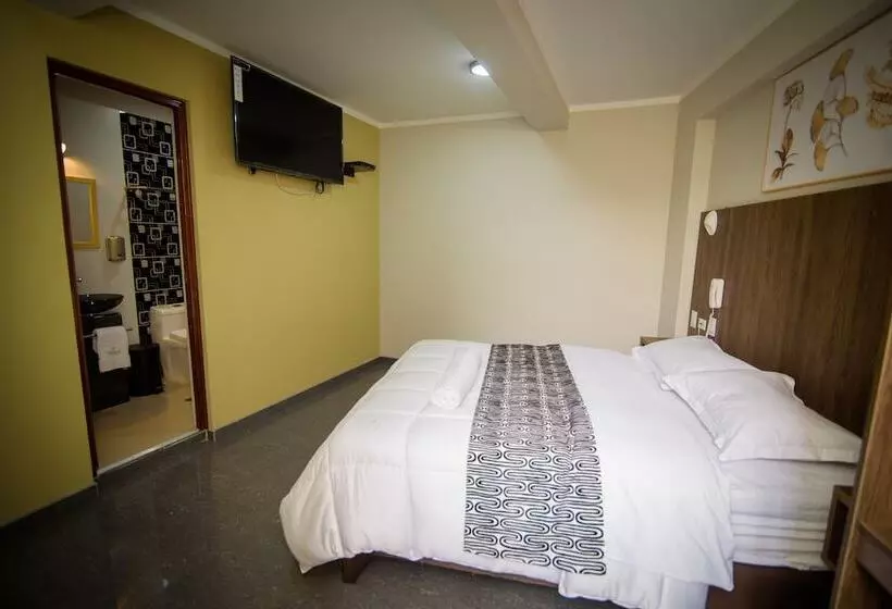 Hotelli Costa Sol Moquegua