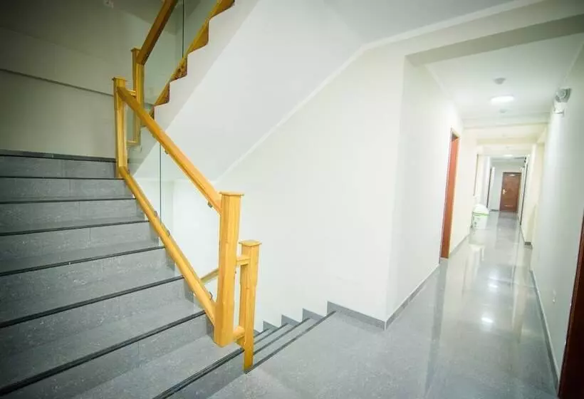 Hotelli Costa Sol Moquegua