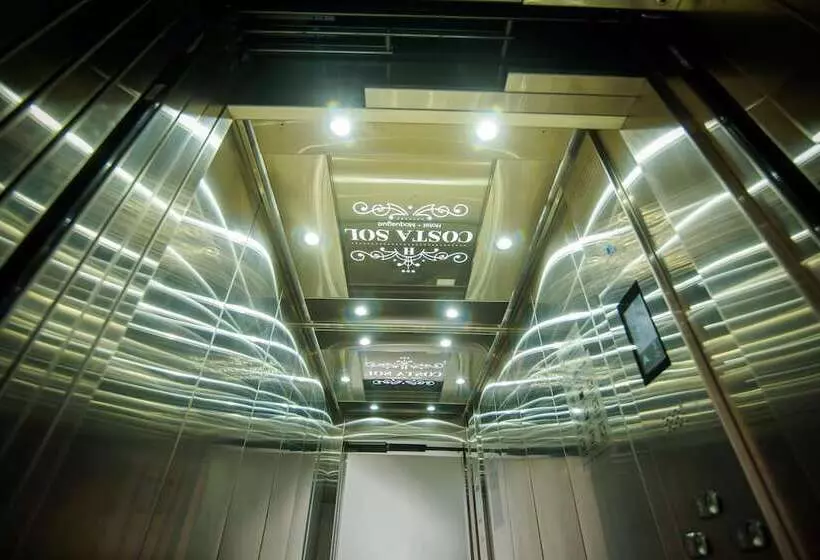 Hotelli Costa Sol Moquegua