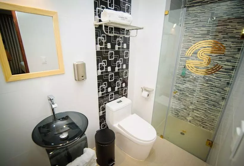 Hotelli Costa Sol Moquegua