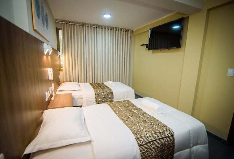 Hotel Costa Sol Moquegua