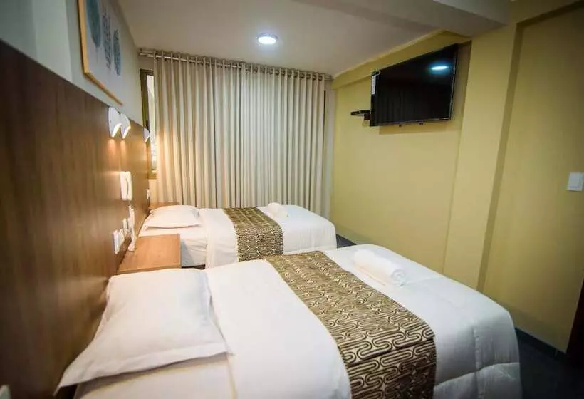 Hotelli Costa Sol Moquegua