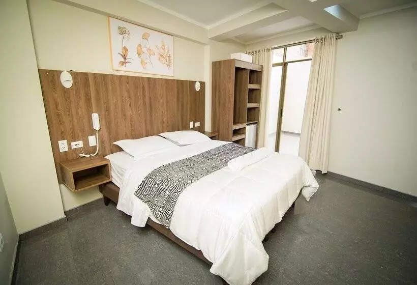 Hotelli Costa Sol Moquegua