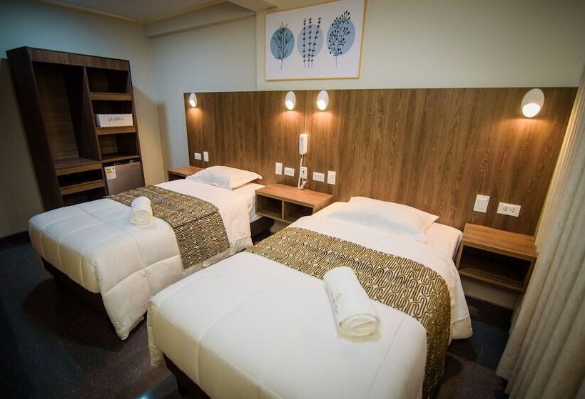 Hotel Costa Sol Moquegua