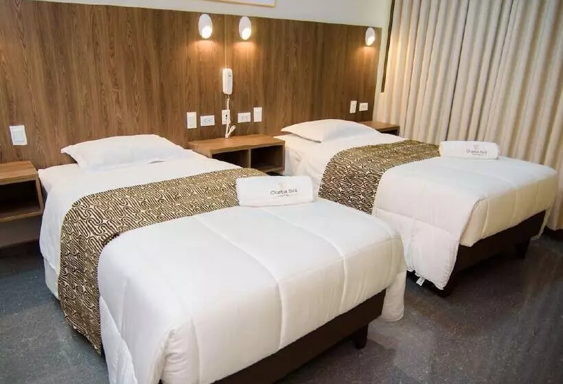 Hotelli Costa Sol Moquegua