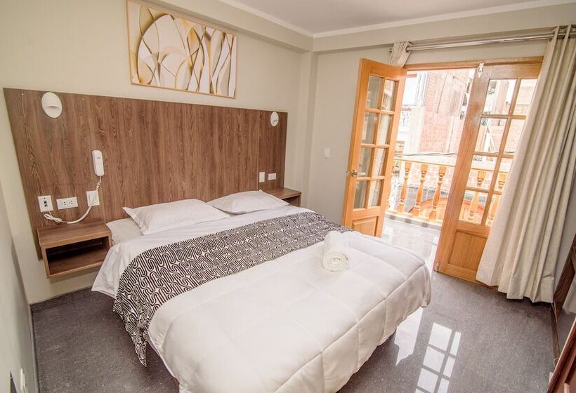 Hotel Costa Sol Moquegua