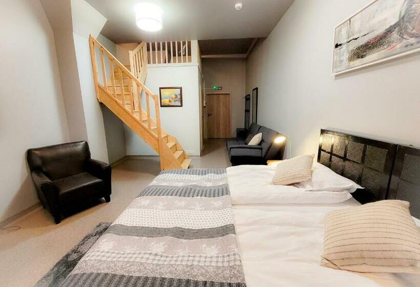 هتل Hótel Grindavik