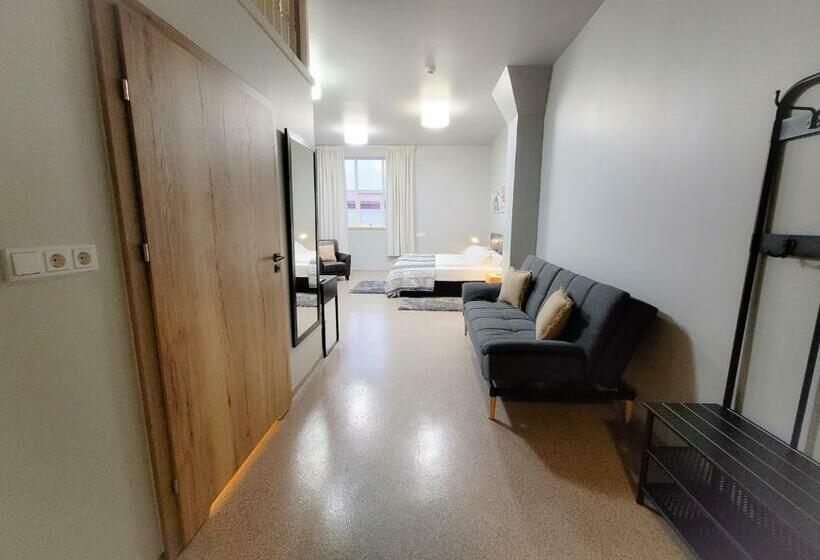 هتل Hótel Grindavik