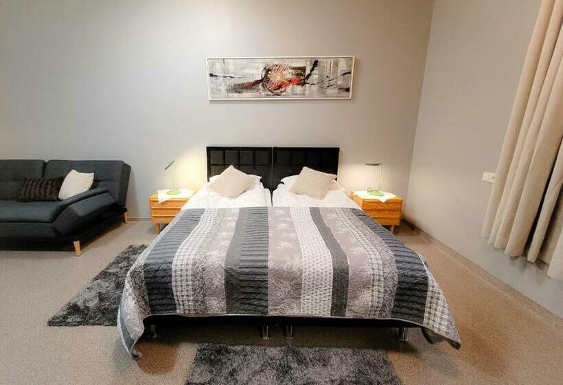 هتل Hótel Grindavik