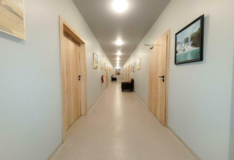 هتل Hótel Grindavik