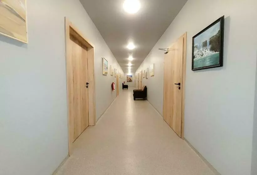 هتل Hótel Grindavik