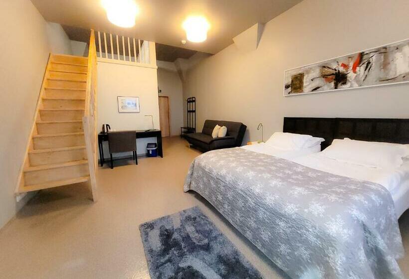 هتل Hótel Grindavik