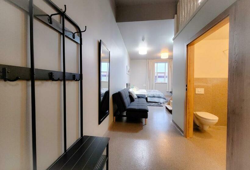 هتل Hótel Grindavik