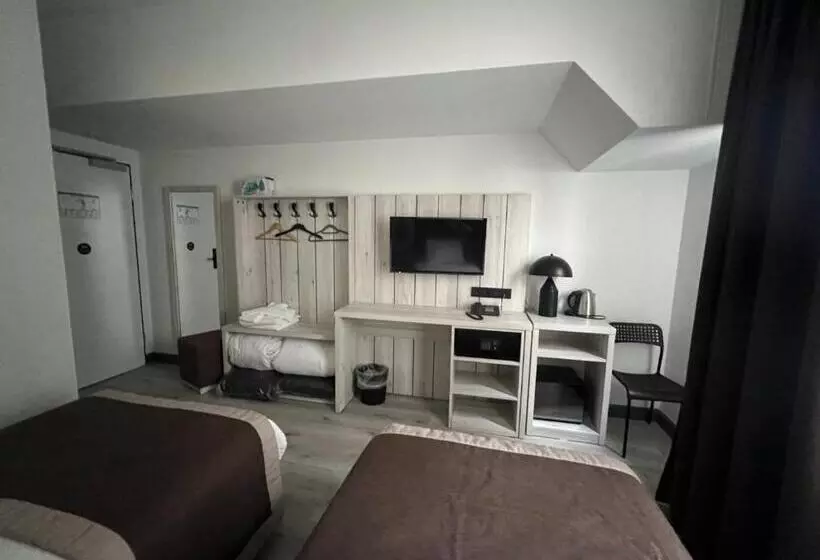 ホテル Innception