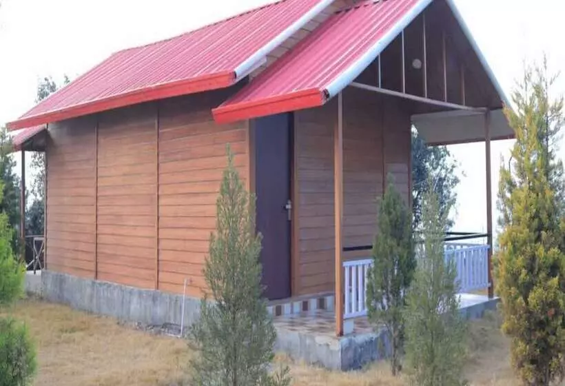 Hotelli Katyuri Nature View Resort, Lansdowne