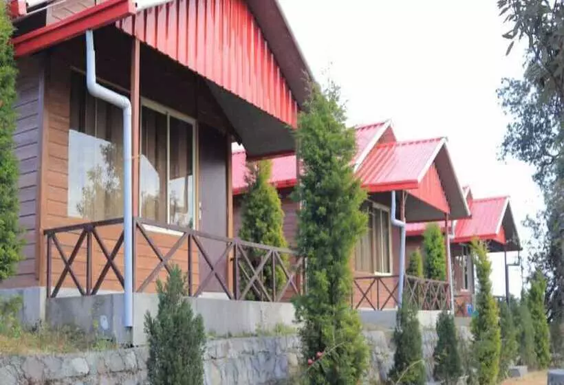 Hotelli Katyuri Nature View Resort, Lansdowne