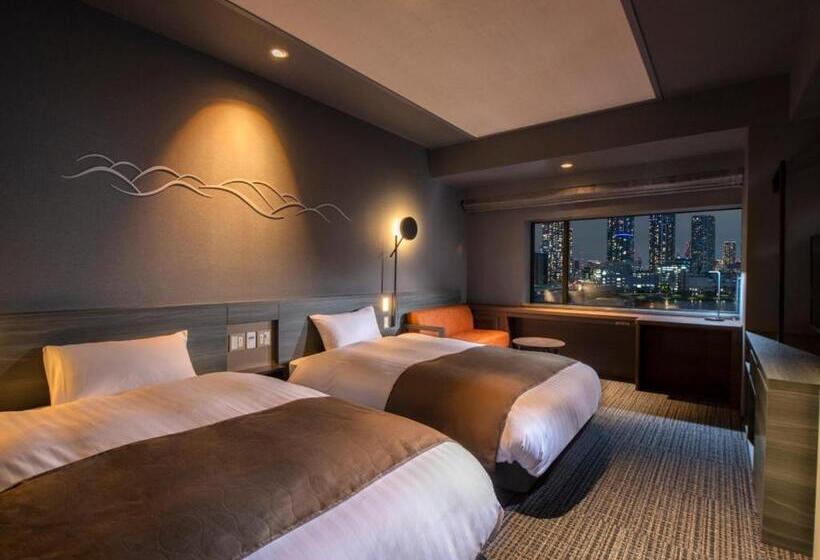 בית מלון כפרי Lavista Tokyobay