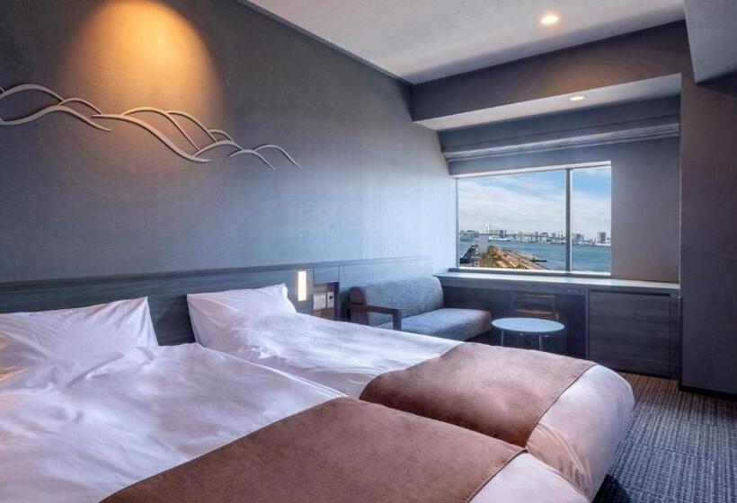 בית מלון כפרי Lavista Tokyobay