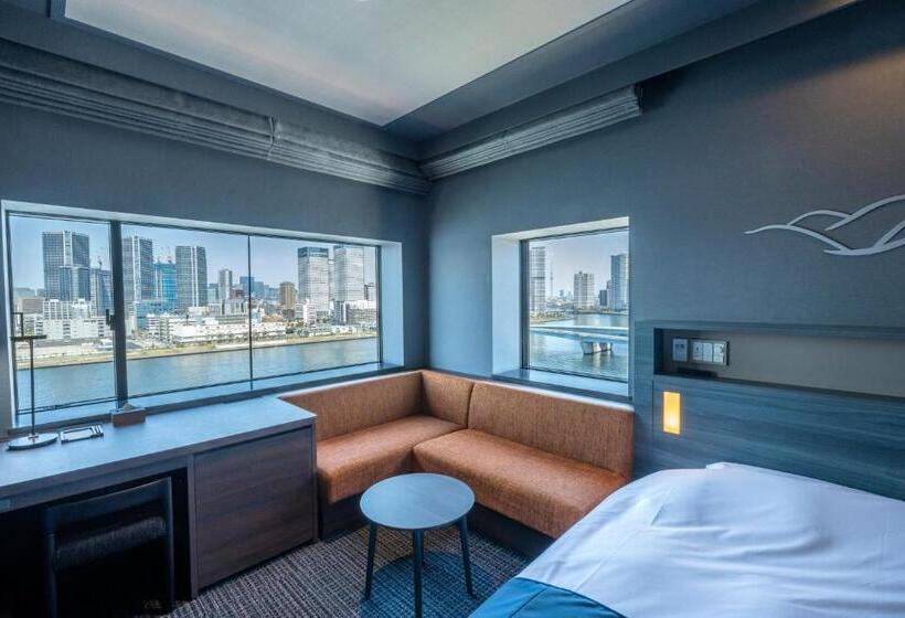 בית מלון כפרי Lavista Tokyobay