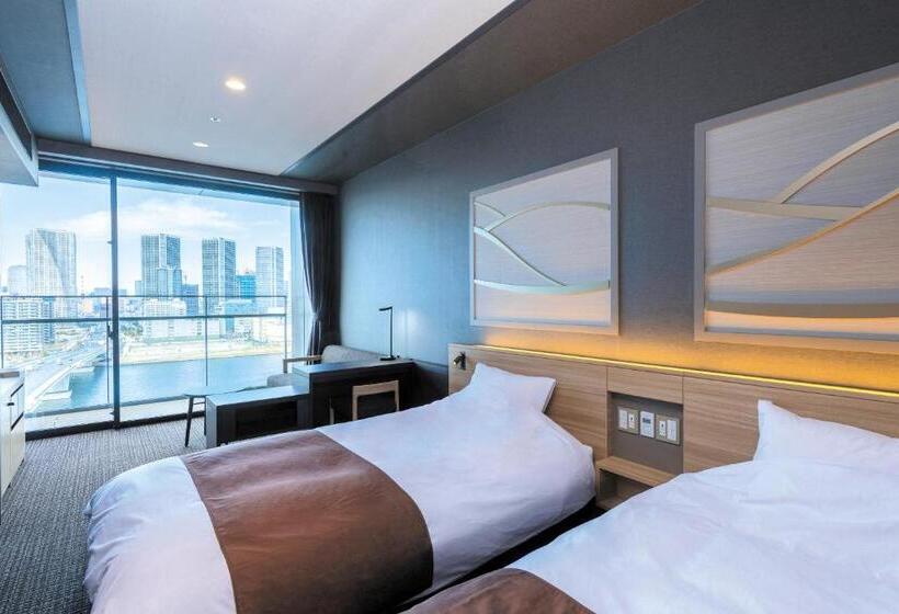 בית מלון כפרי Lavista Tokyobay