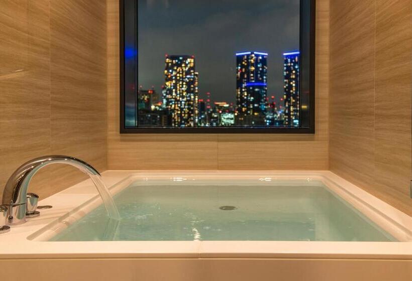 בית מלון כפרי Lavista Tokyobay